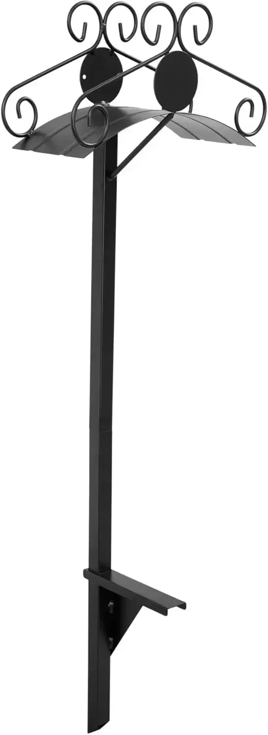 645-KD Hose Stand,Holds up to 125 feet of 5/8-inch garden hose (hose not included),Easy to install