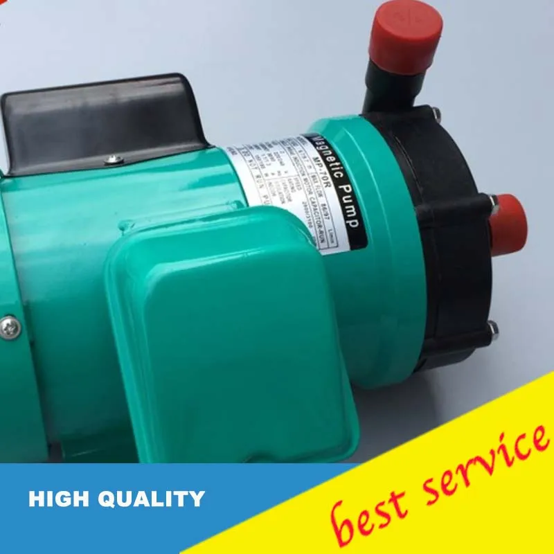 CE Approved Electric Water Pump MP-100R view 6