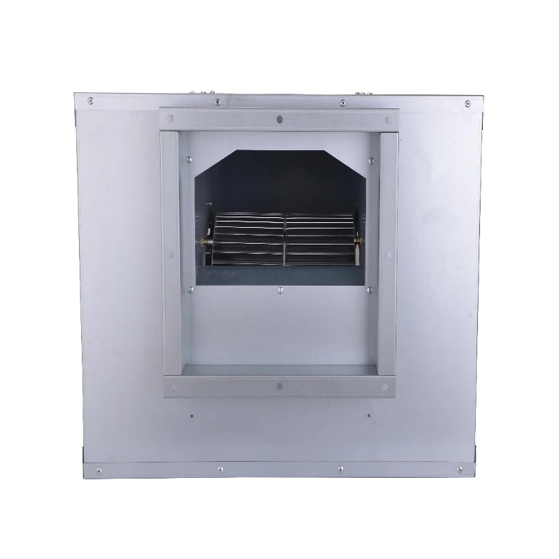 Commercial household cabinet air conditioner high air volume industrial ventilation extractor exhaust fan
