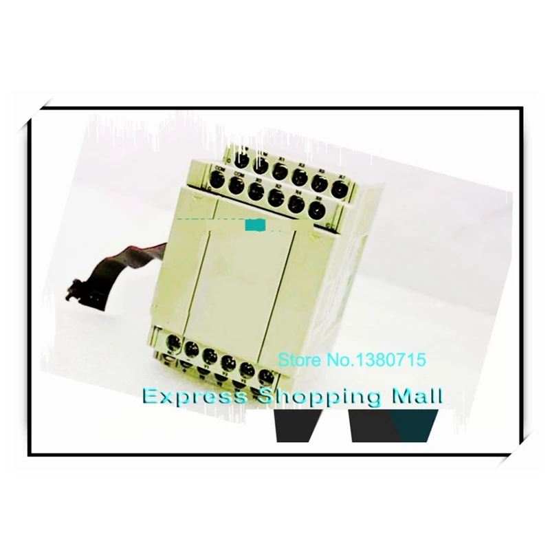 New Original AFPX-E16T PLC 8-Point Input 8-Point Transistor (NPN) Output FP-X Expansion Unit