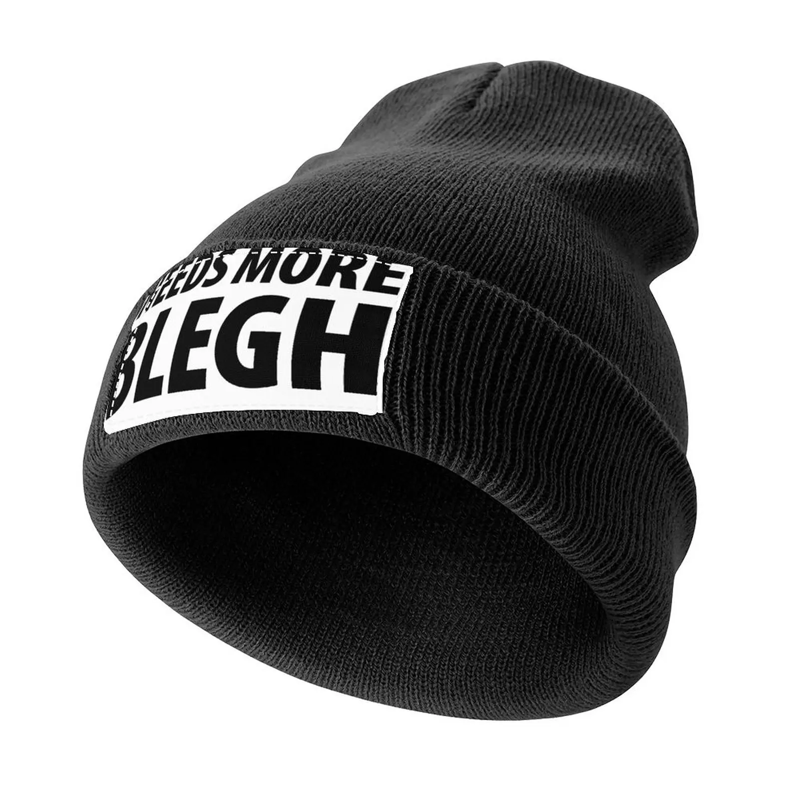 Needs More Blegh หมวกถัก หมวกชายหาดน่ารัก Wild Ball Hat Women's Men's