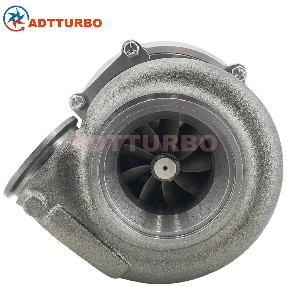 G35 G35-1050 Turbo Ball Bearing G-series Dual V-Band 0.83A/R Turbocharger Supercharger 880707-5006S 880695- 700-1050HP Turbine