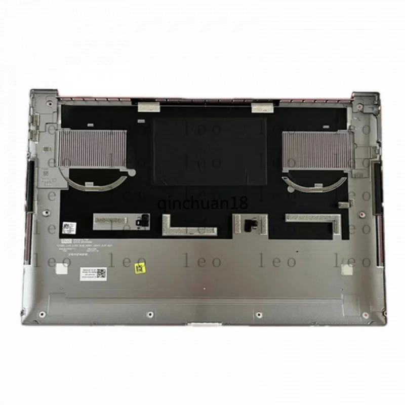 YU جديد لـ Dell Precision 5550 M5550 9550 غطاء خلفي سفلي حافظة سفلية FMW6X 0FMW6X