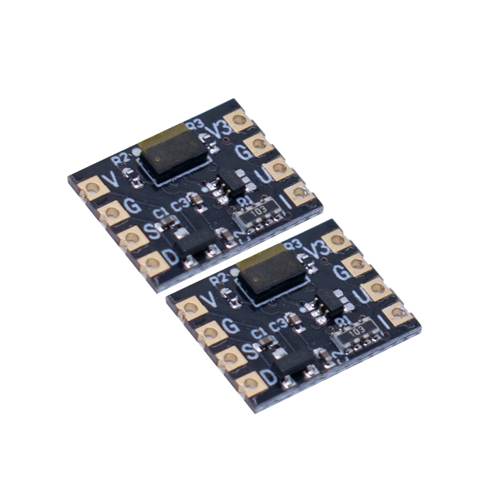 LIZAO VL53L0CXV0DH VL53L0X Time-of-Flight ToF Laser Distance Measuring Sensor Module for Arduino Projects