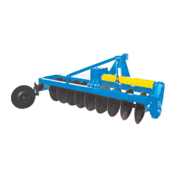 【Hot】Factory Direct Selling Tractor Mounted Farm Equipment Disc Plough Disc Plow for Turning Soil view 4