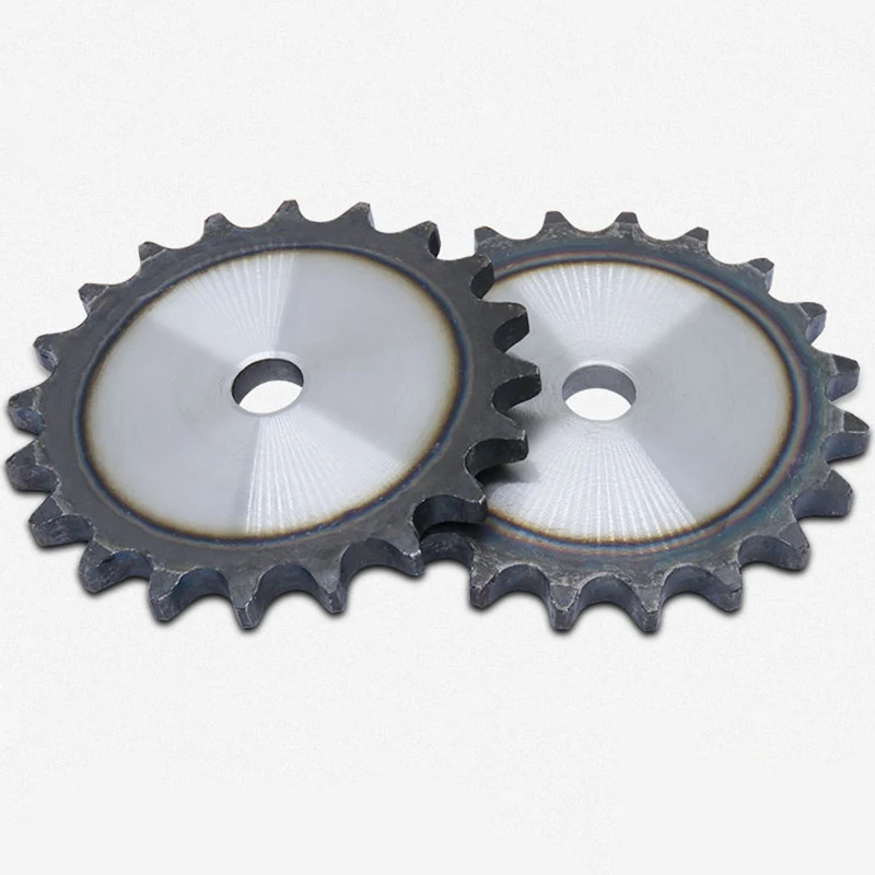 Industrial Roller Drive Chain Sprocket Gear, 08B, 10-20 Teeth