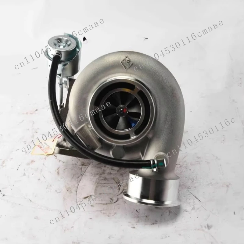 Engine Parts Engineering Machinery Components 1118010-1789/A Turbocharger for Concrete Mixer Truck SYM5311GJB1F5/412C1