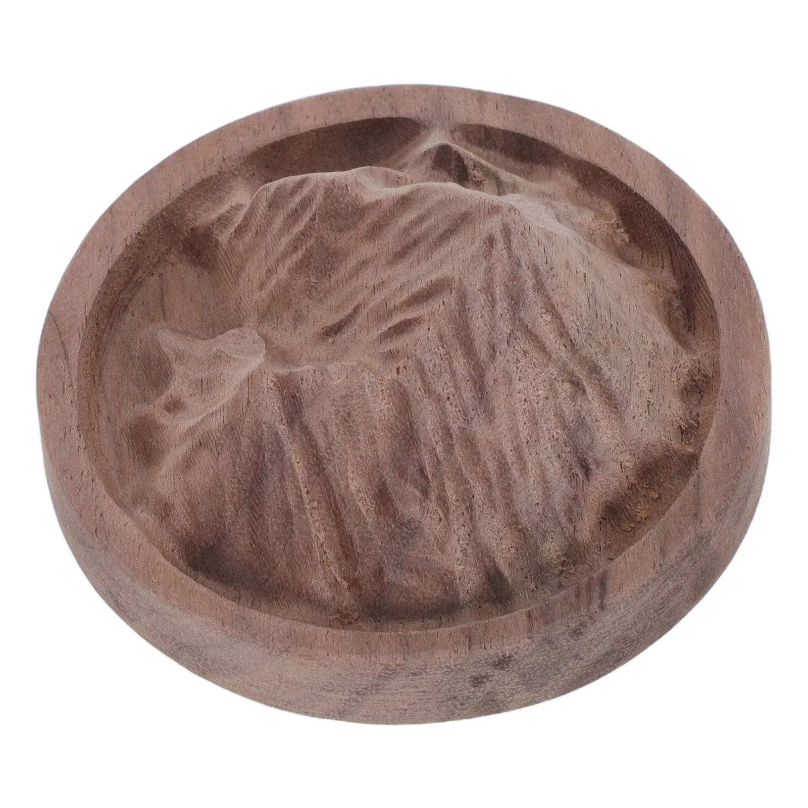

Wood Sculpture Aromatherapy Essential Oil Diffuser Natural Wood Car Air Freshener Elegant Wooden Scent Diffuser for Room Office