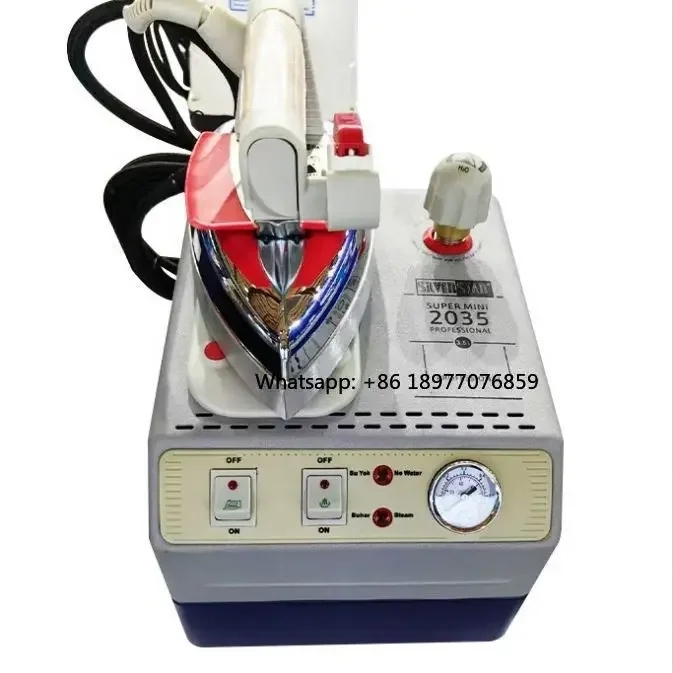 2026 Home Garment Processing Tailor Shop Steam Generator Steam Iron Boiler