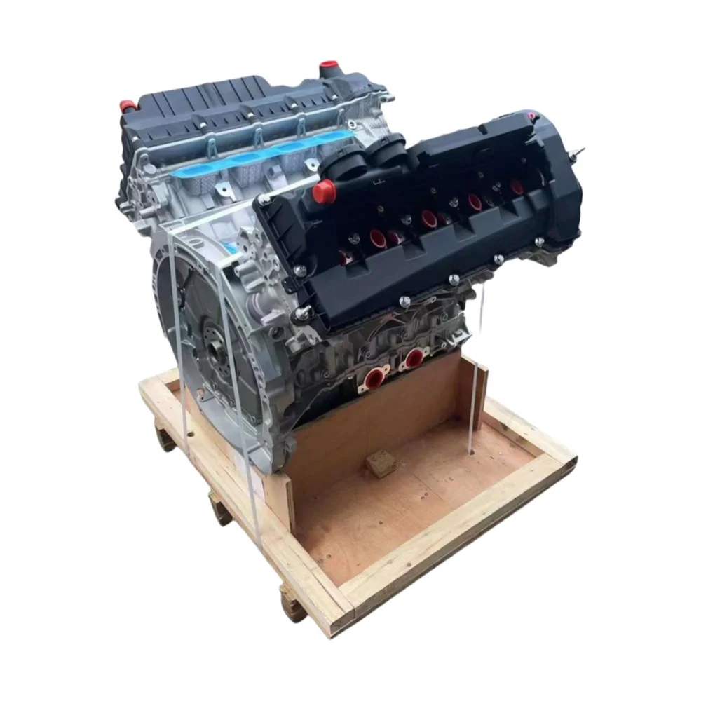 Hot Selling High Quality 508PS V8 Engine for Range Rover Sport Jaguar F-Type Audi RS6 RS7 RS Q8 5.0T