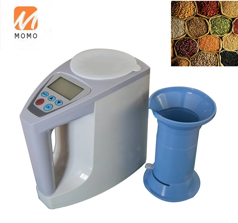 One of the largest supplier in China for Grain Moisture Testers for Corn wheat rice bean wheat flour humidity meter