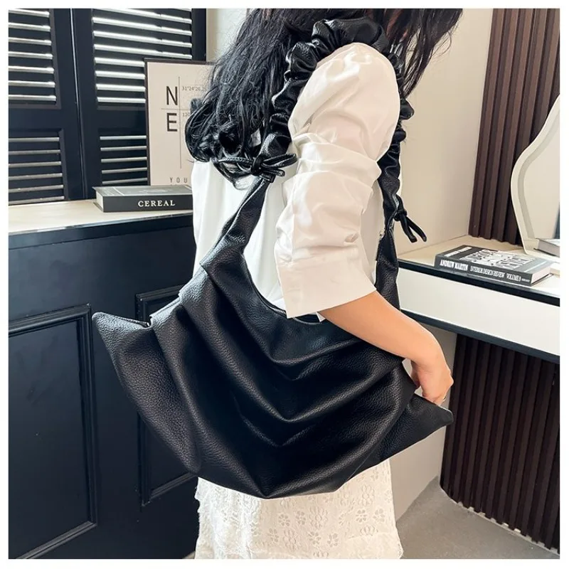 

Элегантная винтажная женская сумка из высококачественной кожи для повседневной работы, путешествий, сумка-мессенджер, сумка-тоут через плечо