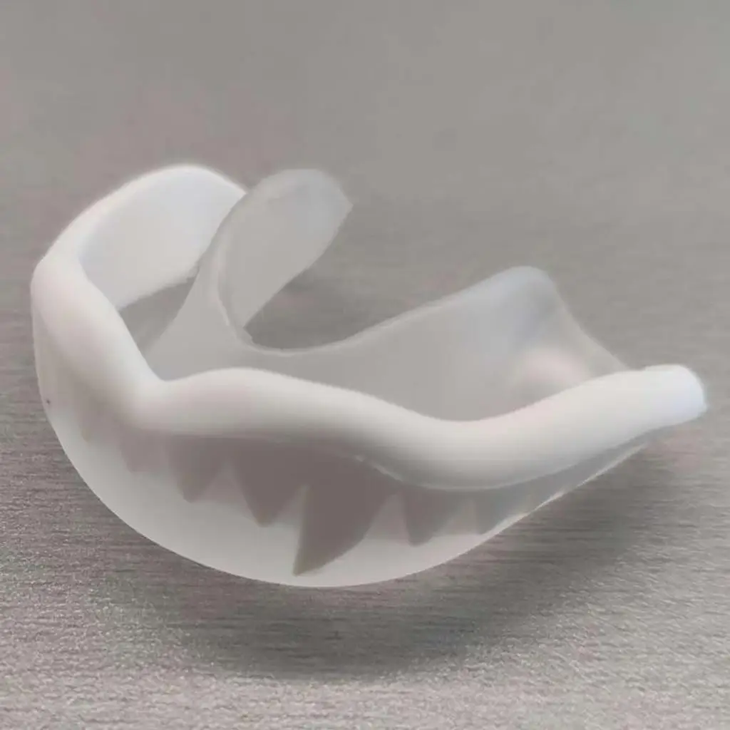 

Adult Sports Mouthguard Food Grade EVA Boxing Tooth Protector Gel Shield for Football Basketball Kickboxing