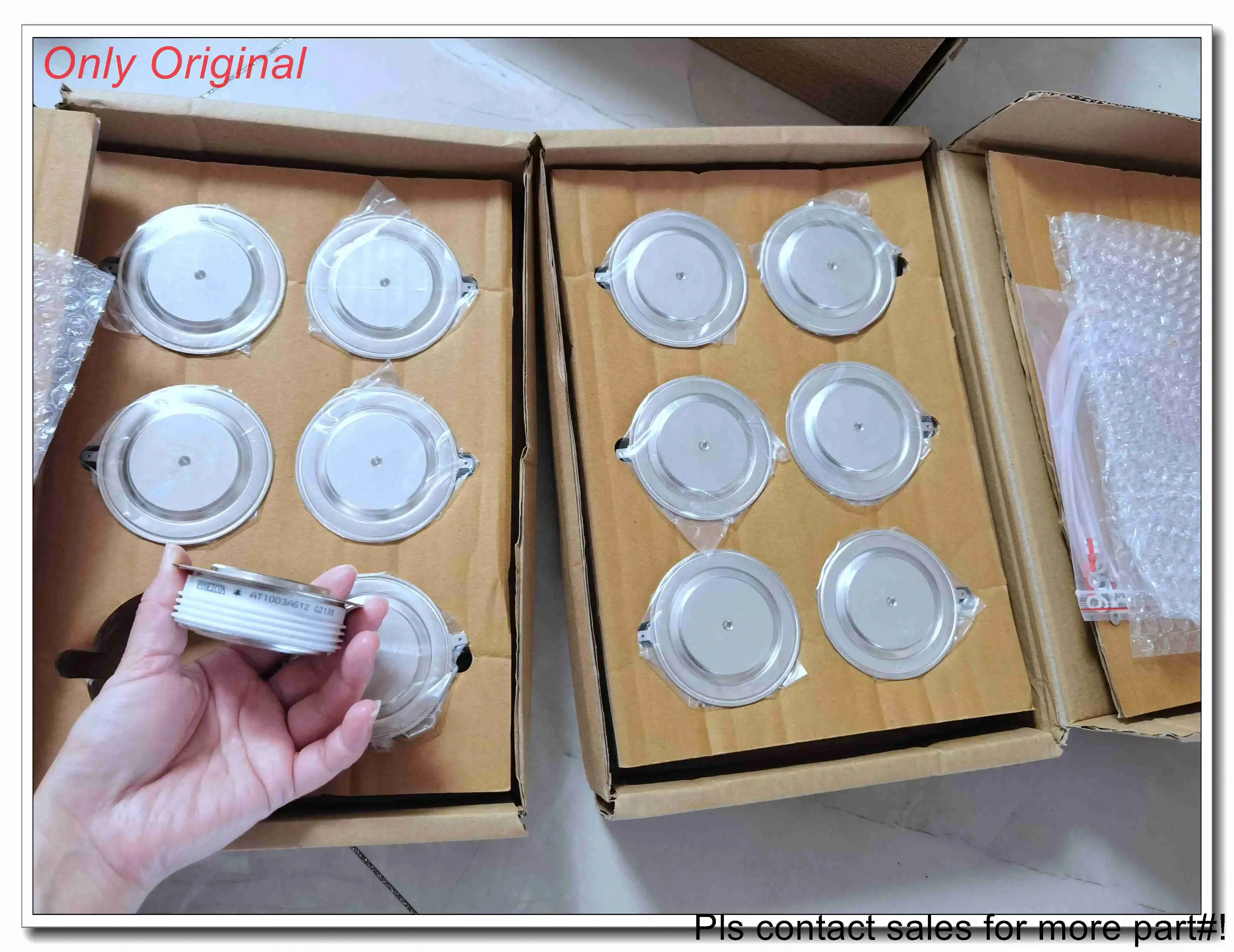 Supply AT1003AS12  Silicon controlled rectifier 100% Original and tested before shipment