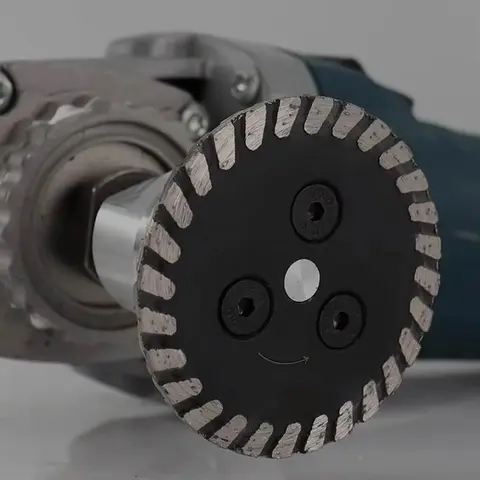 30/40/50mm Gravyr Diamantsågblad M14 Gänga Med Avtagbar Fjäder Turbo Kapskiva För Granit Marmor Stenskärverktyg 10 best sales benskärskiva - №10