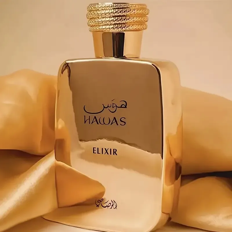 

RASASI Hawas Elixir EDP для мужчин 3,38 флюид унций