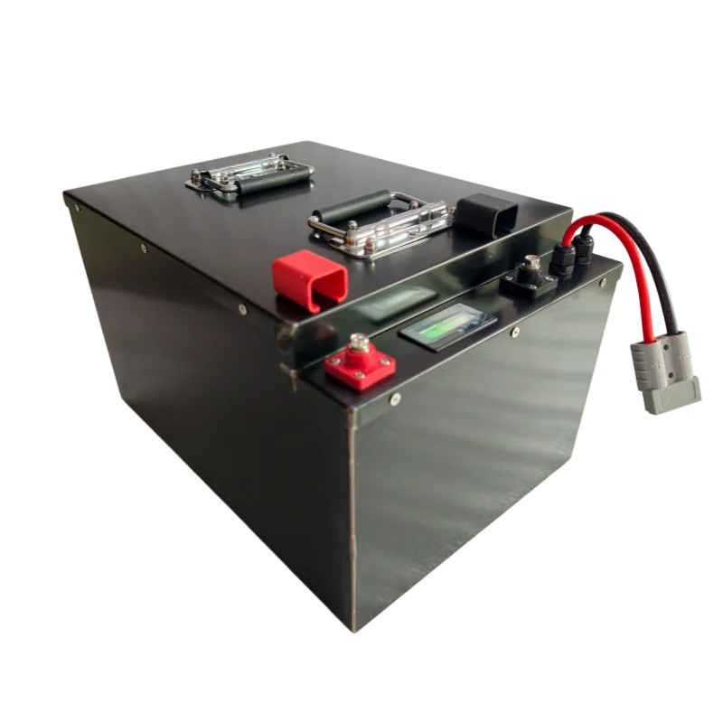 BMS 26S 96V Lithium Battery PP 50Ah 60Ah 80Ah 100Ah 120Ah 150Ah 200Ah 280Ah 300Ah Li-ion for 5KW 10KW 14KW Sightseeing Vehicle