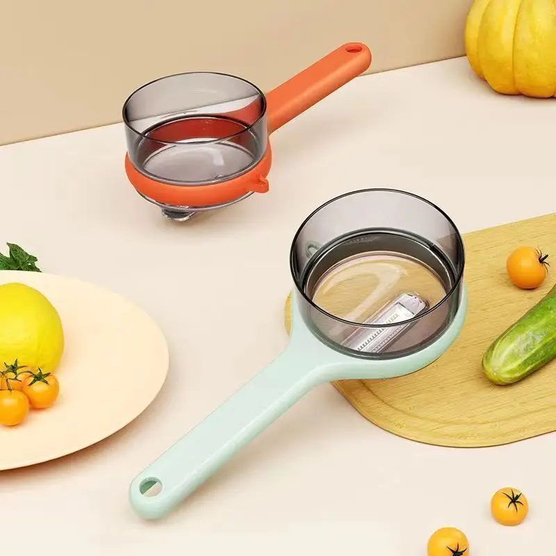 Fruit peeler universal multi-function peeler storage household kitchen special fruit potato multi-function