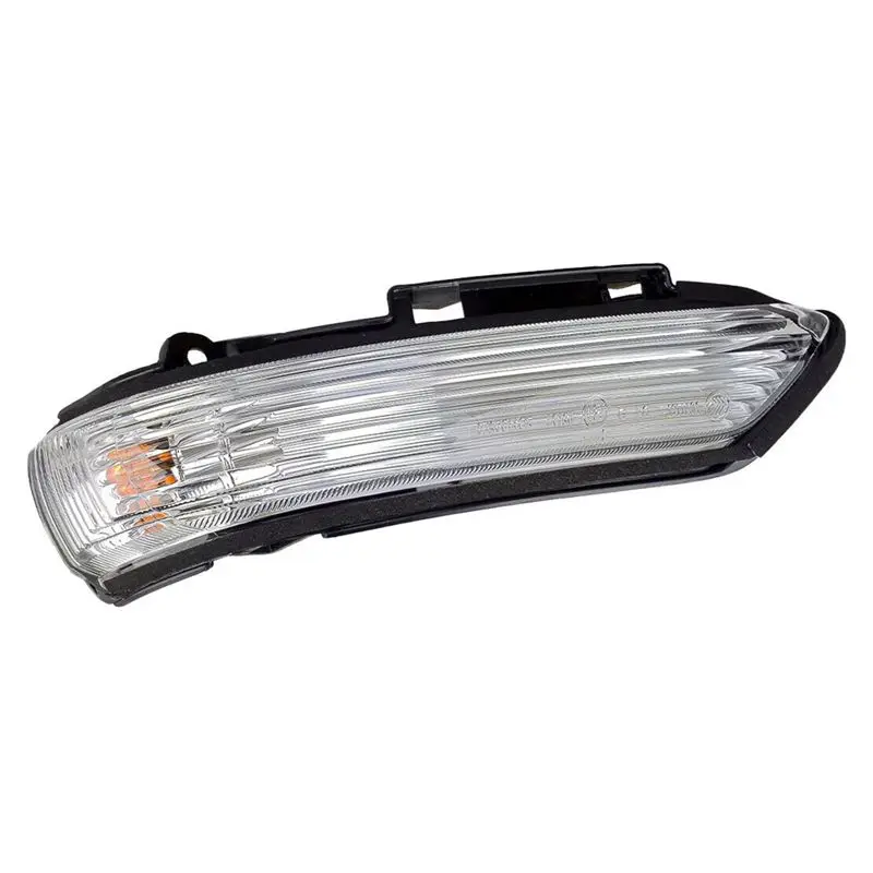 A57E-For SAIC MG ZS Roewe RX3 2017-2021 Rearview Mirror Light Door Side Mirror Turn Signal Light Lamp