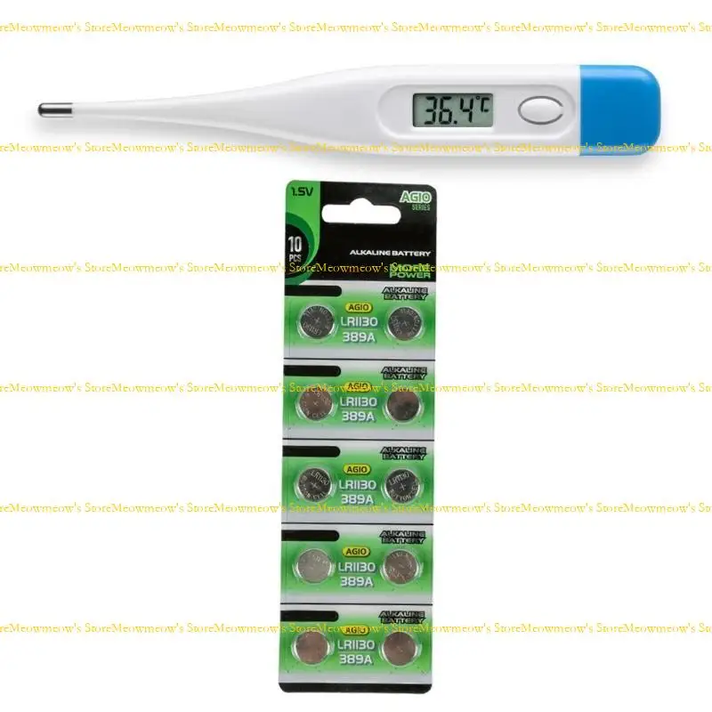 W91AマルチパックAG10耐久性ポータブルガジェット用の金属コインセルバッテリー