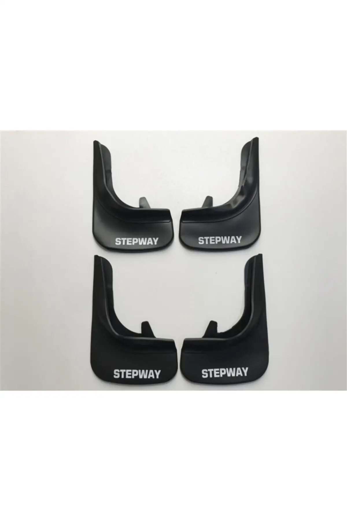 For Dacia Sandero Stepway Front And Rear Tray Fender Tail 4 Pieces