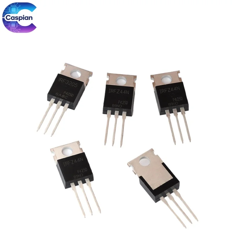 10PCS IRLZ44N TO-220 IRLZ44 TO220 IRLZ44NPBF IRLZ24N IRLZ34N IRLZ46N IRLZ48N IRFZ24N IRFZ34N IRFZ44N IRFZ46N IRFZ48N IRFZ44