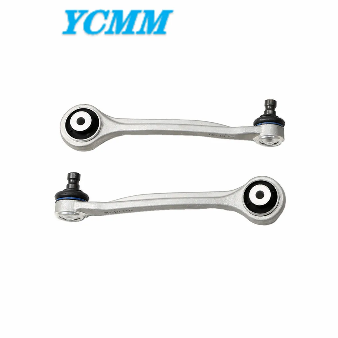 2X Front Upper Control Arms Upper Bending Arm Set For Audi A4 Avant A5 Sportback Convertible Quattro 8W0407509B 8W0407510B