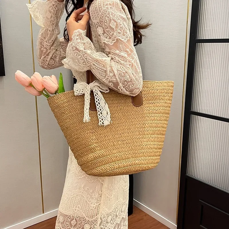 

Elegant Minimalist Designer Diaper Bags For Women Stylish Casual Tote Bag Vintage Fashion Crossbody Leather Luxury Best