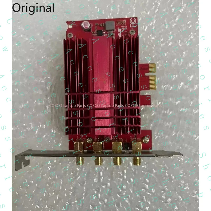 PP+ Original PCE-EAC88 for ASUS PCE-AC88 Wireless Cardboard 4 * 4 802.11ac Dual Band Wireless PCI-E