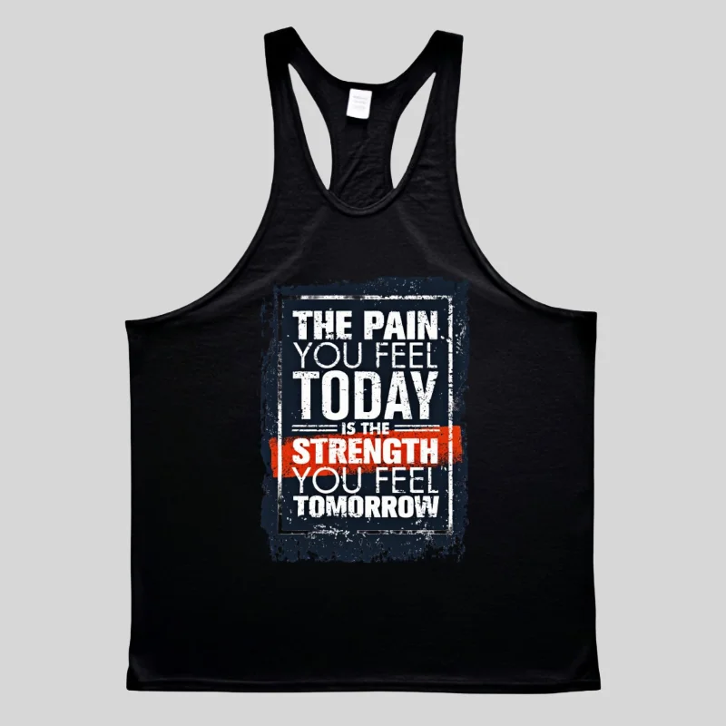 

Мужской жилет-стрингер для бодибилдинга, быстросохнущая майка для спортзала, отлично подходит для тренировок по высокой интенсивности, моделирования тела и фитнеса.