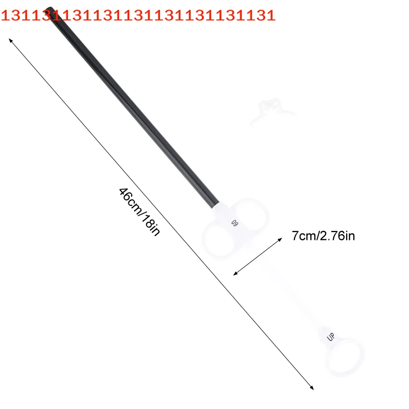 

1 Pcs Disposable Medical Surgical Endobag for Laparoscopic Surgery Simple Specimen Retrieval Pouch Tissue Recovery Bag