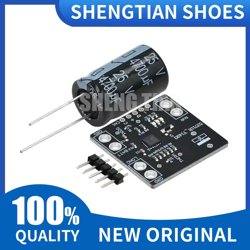 MCP73871 USB 5V DC Power Boost Solar Lipoly Lithium Lon Polymer Charger Board 3.7V/4.2V Battery Management Charger Module