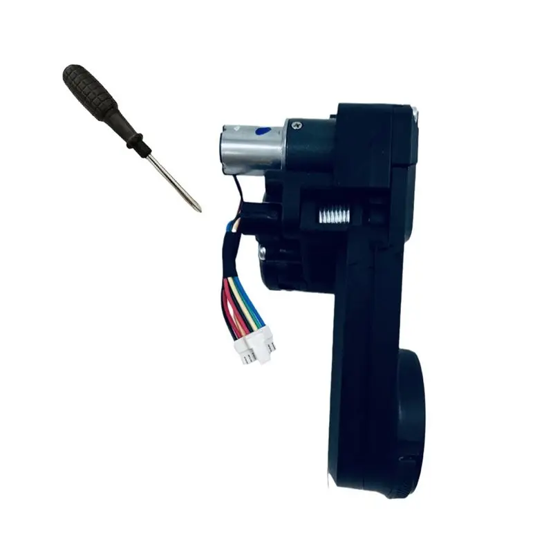 AEE2-Outer Swing Side Brush Assembly For Dreame X40 Pro Ultra X40 Ultra Complete Vacuum Cleaner Accessories Black