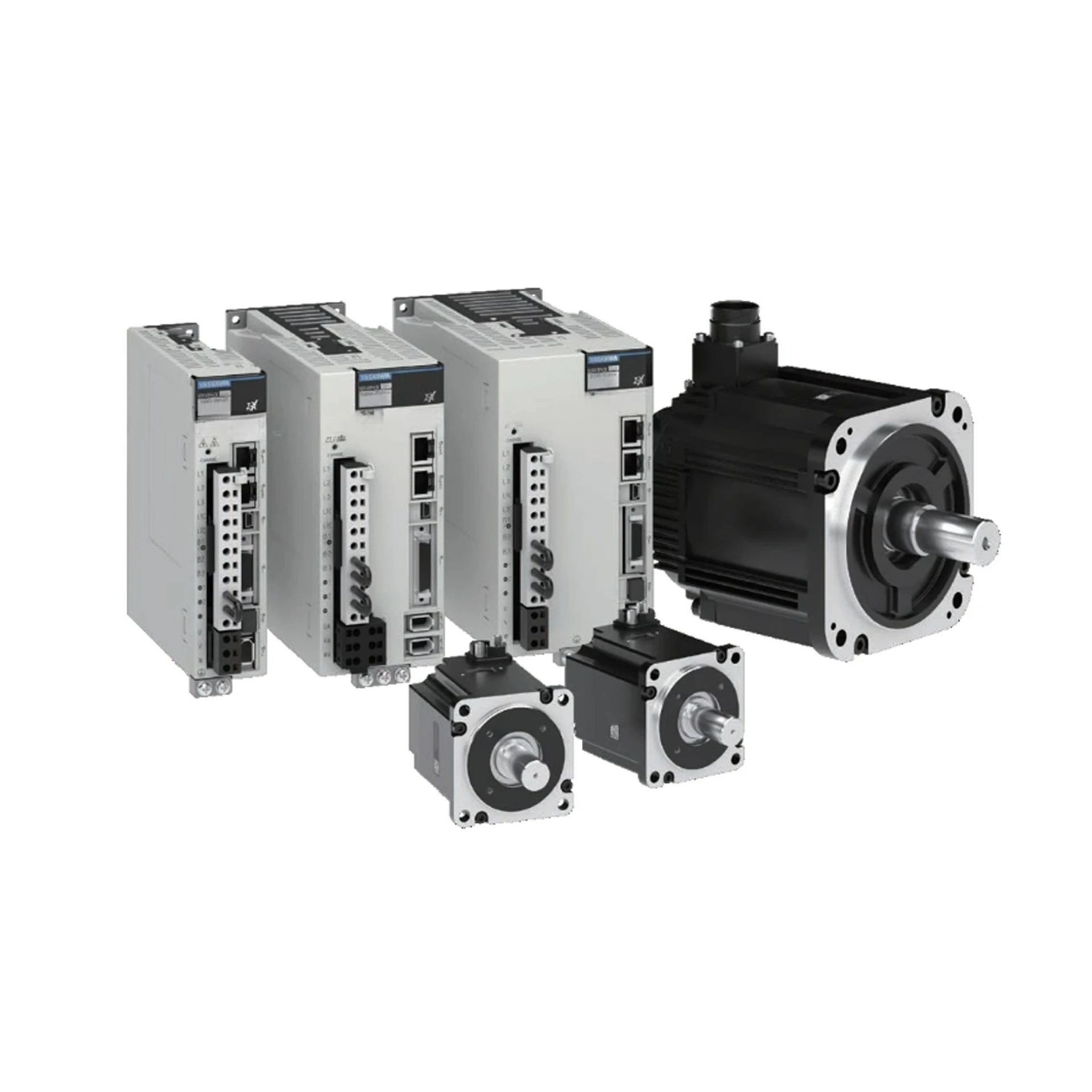 

SGDV series servo driver SGMJV-A5ADA21 servo motor