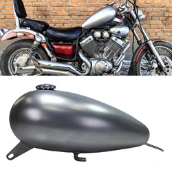 For Yamaha XV400 XV535 Virago 400 1987-1995 12L Motorcycle Petrol Gas Fuel Tank