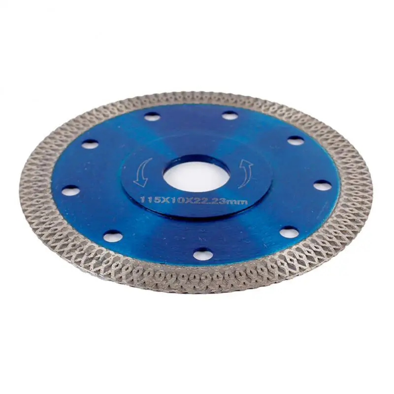 1/2PCS Turbo Diamond Saw Blade Granite Marble Cutting Disc Porcelain Tile Ceramic Blades 3 Sizes for Angle Grinder Diamond Saw