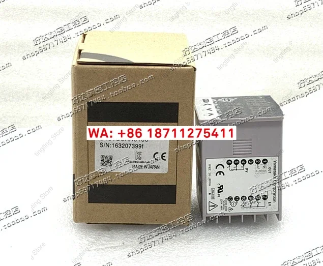 

Original Japanese Yamatake thermostat SDC15 C15TV0TA0100 C15TR0TA0100 in stock genuine product