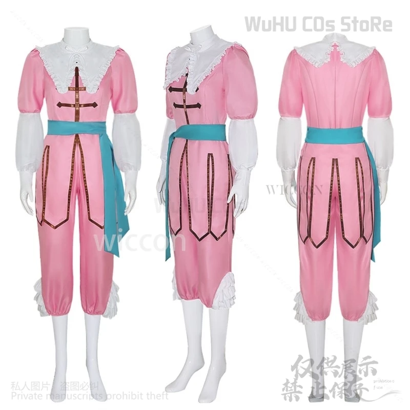 

Anime Castlevania Nocturne Cosplay Julia Belmont Costume Uniform Halloween Christmas Carnival Party Dressing Wigs Customized