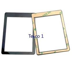 Outer LCD Screen Display Window Glass for Sony DSC-HX200V HX200 HX200V A77 A65 A57 HX200V Camera Part with Tape