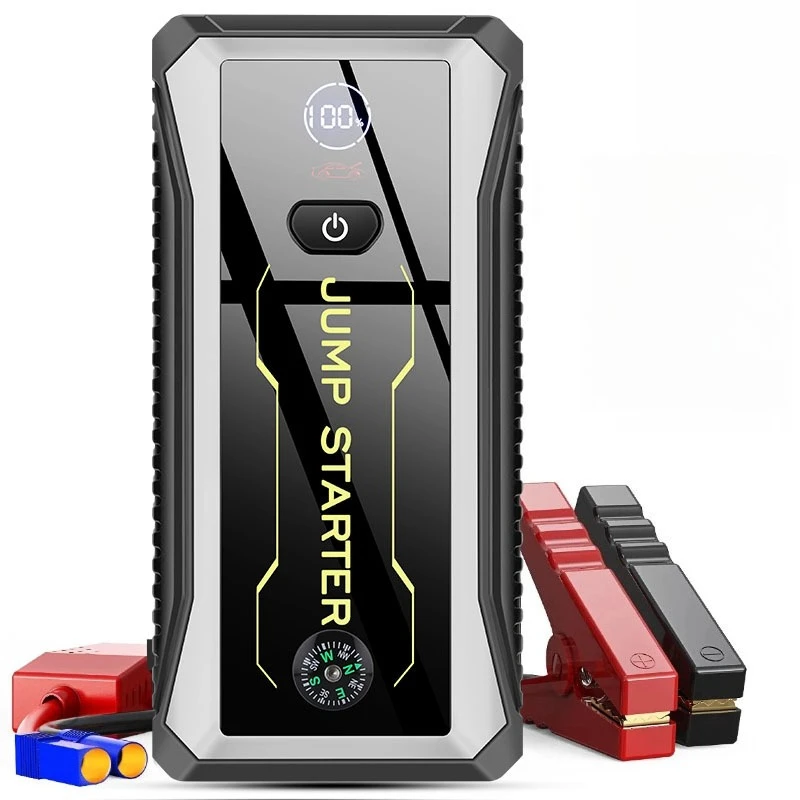 

28000mAh Jump Starter Power Bank Portable 12V Car Emergency Booster Starter Starting Device Car Battery Starter