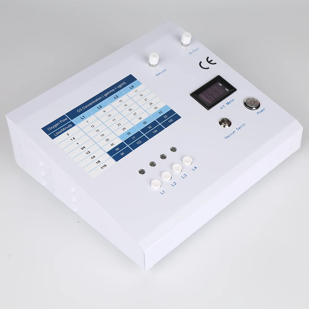 

medical ozone therapy equipment grade ozone generator Major autohaemotherapy