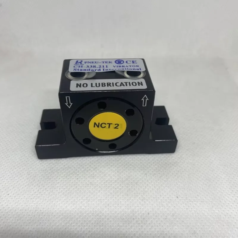 Vibradores de turbina neumática tipo Netter NCT2