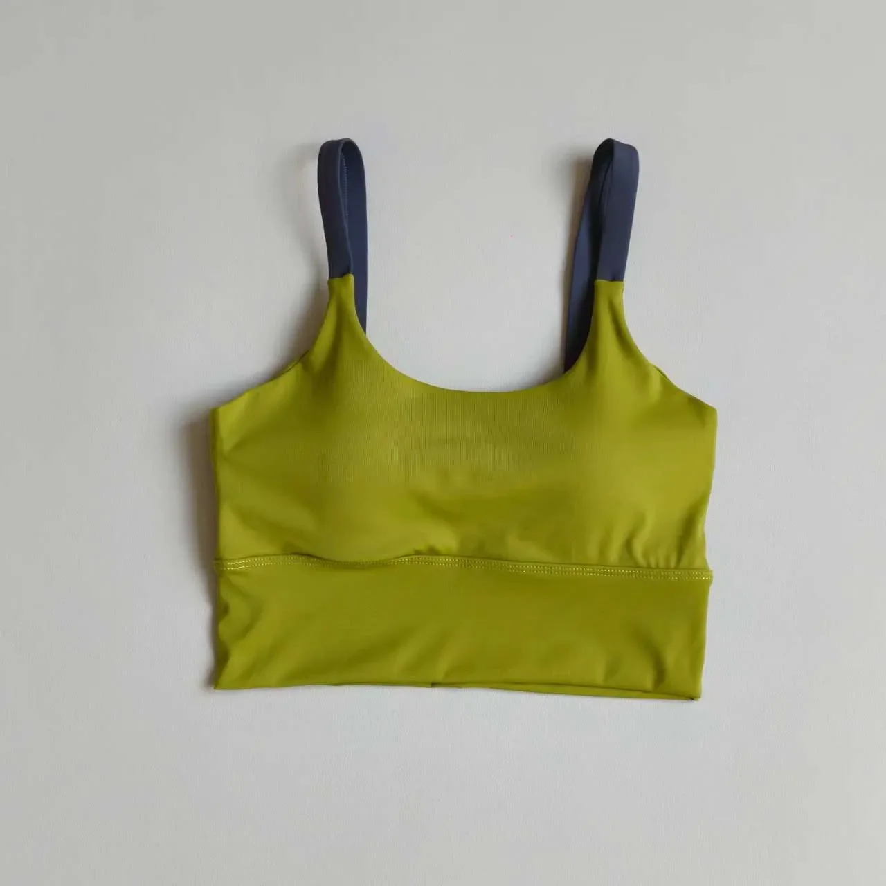 Women's High-Intensity Push-up Sports Bra Shock-proof Yoga Vest Breathable Quick-drying All-in-one Fitness Training Running Bra