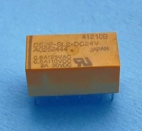 Brand New Original DS2E-SL2-DC24V High Quality, Hot Products DS2E SL2 DC24V Fast Delivery