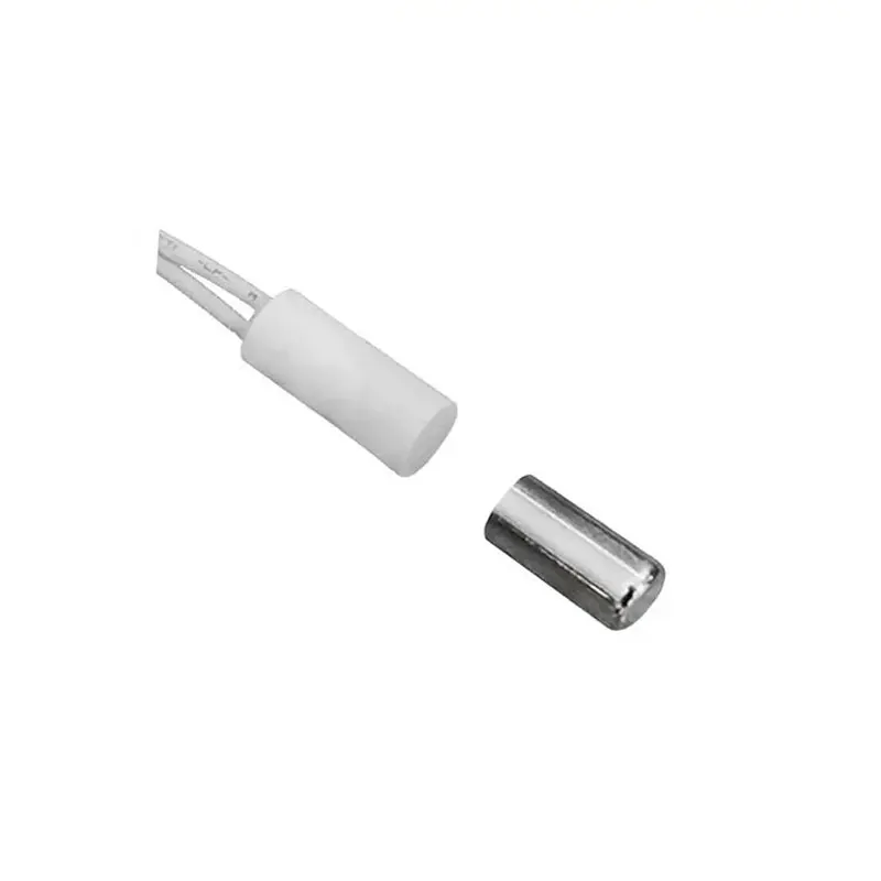 10pcs  Magnetic Door Switch/Magnetic Contact Switch Normally Closed /Open Door Alarm Window Security