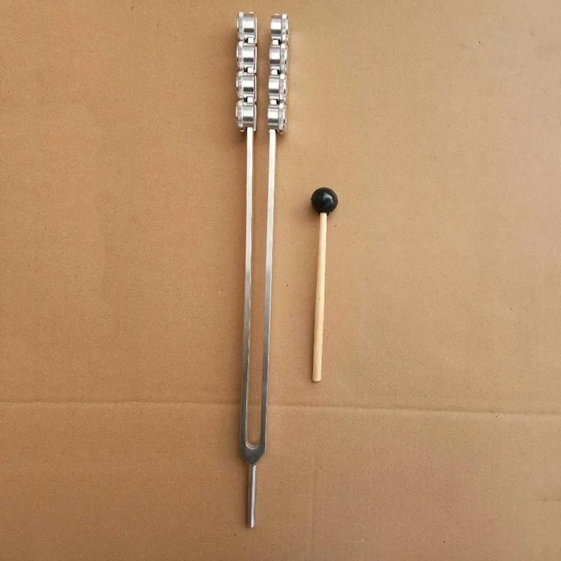 16HZ Tuning Fork Diapasons Therapy Healing Tuning Forks Chakras Harmonizer Percussion Instrument Schumann Resonance Instruments
