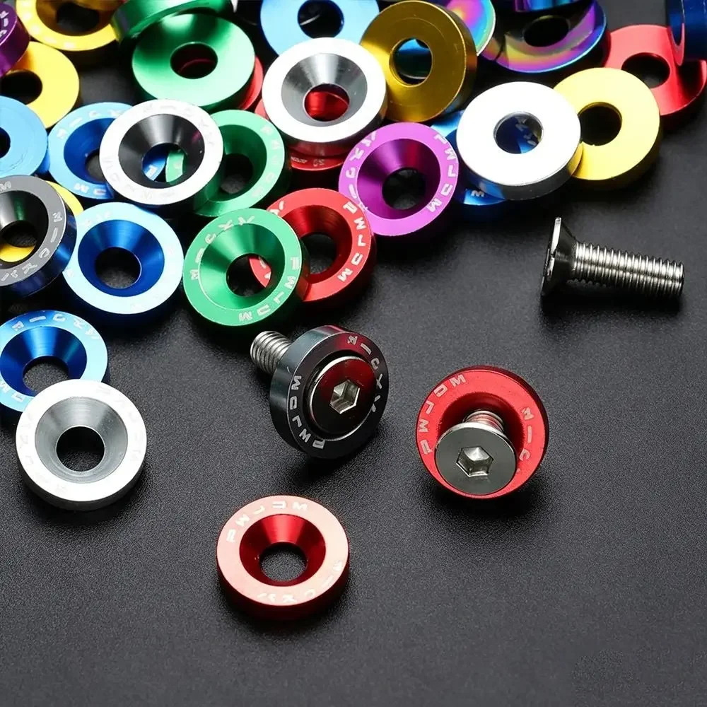 10-teiliges Schraubenset für Roller – Lenker-Schrauben und Unterlegscheiben als Ersatz für Dualtron, Thunder, Eagle, Ultra, Zero 9 Electric. – Detail 13
