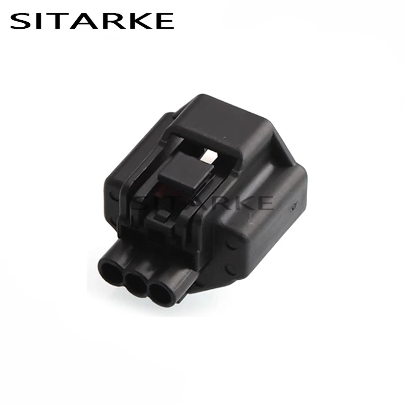 3 Pin Yazakis 7183-7874-30 Sealed Wire Connector For Nissans AC Pressure Camshaft Position Sensor Plug