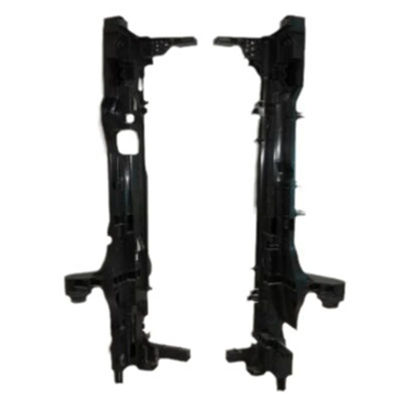 1 Pair Condenser Brackets Water Cooler Support Frame For Mercedes-Benz S-Class W222 R231 C217 0995041918 0995042018 Replacement