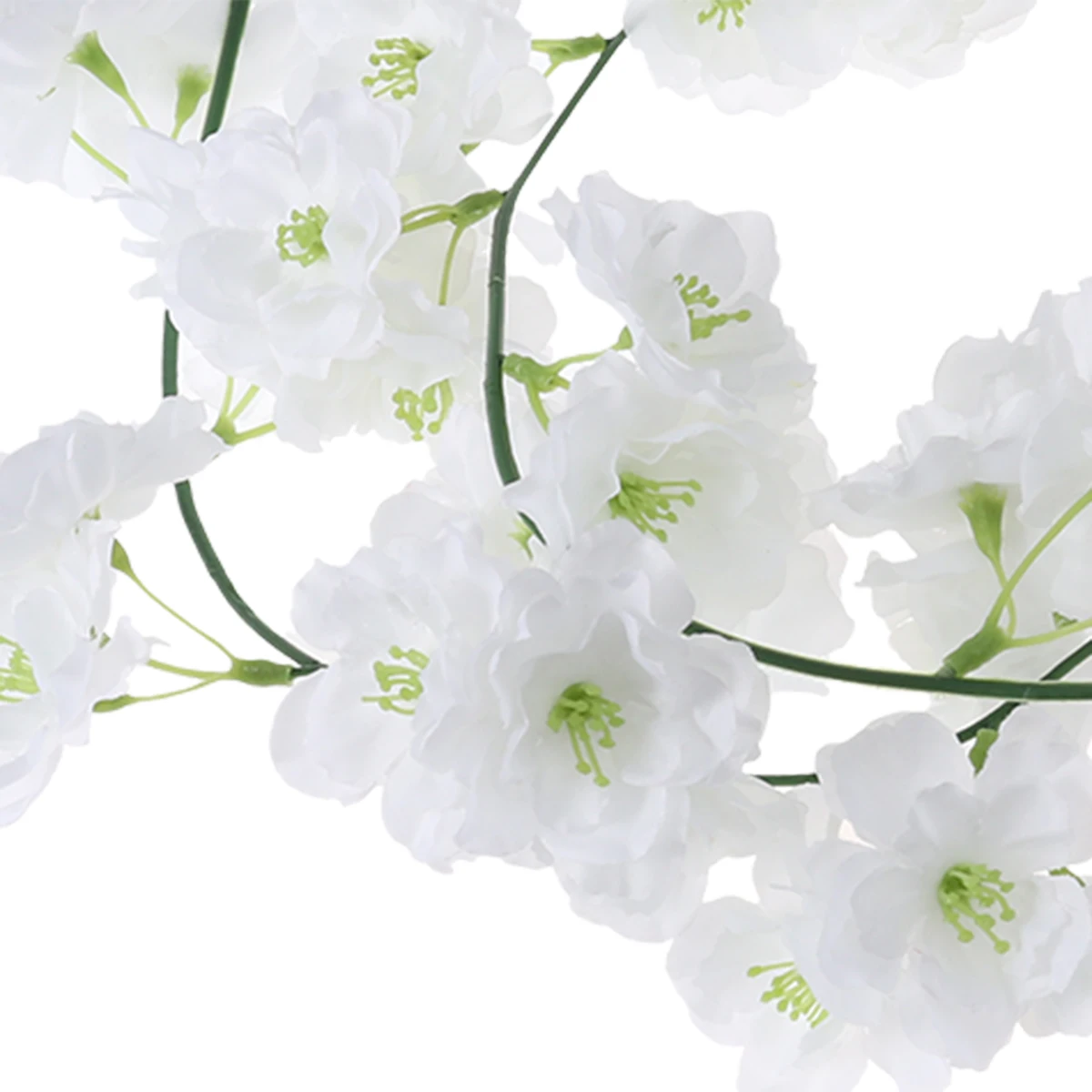 

Hanging Fake Plants Flowers Simulated Cherry Blossom Decorative Vine Wedding Vines Artificial